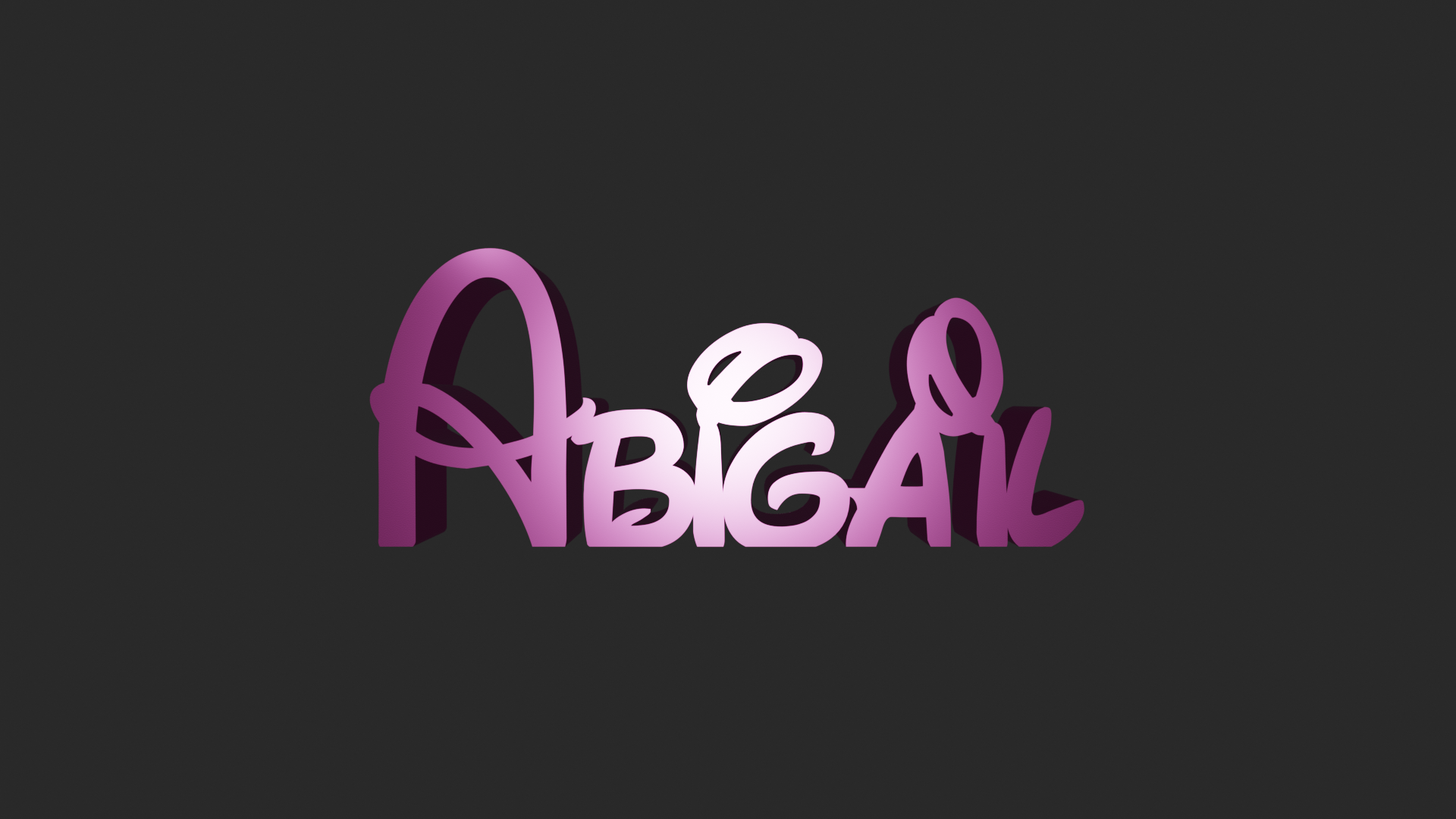 Abigail preview