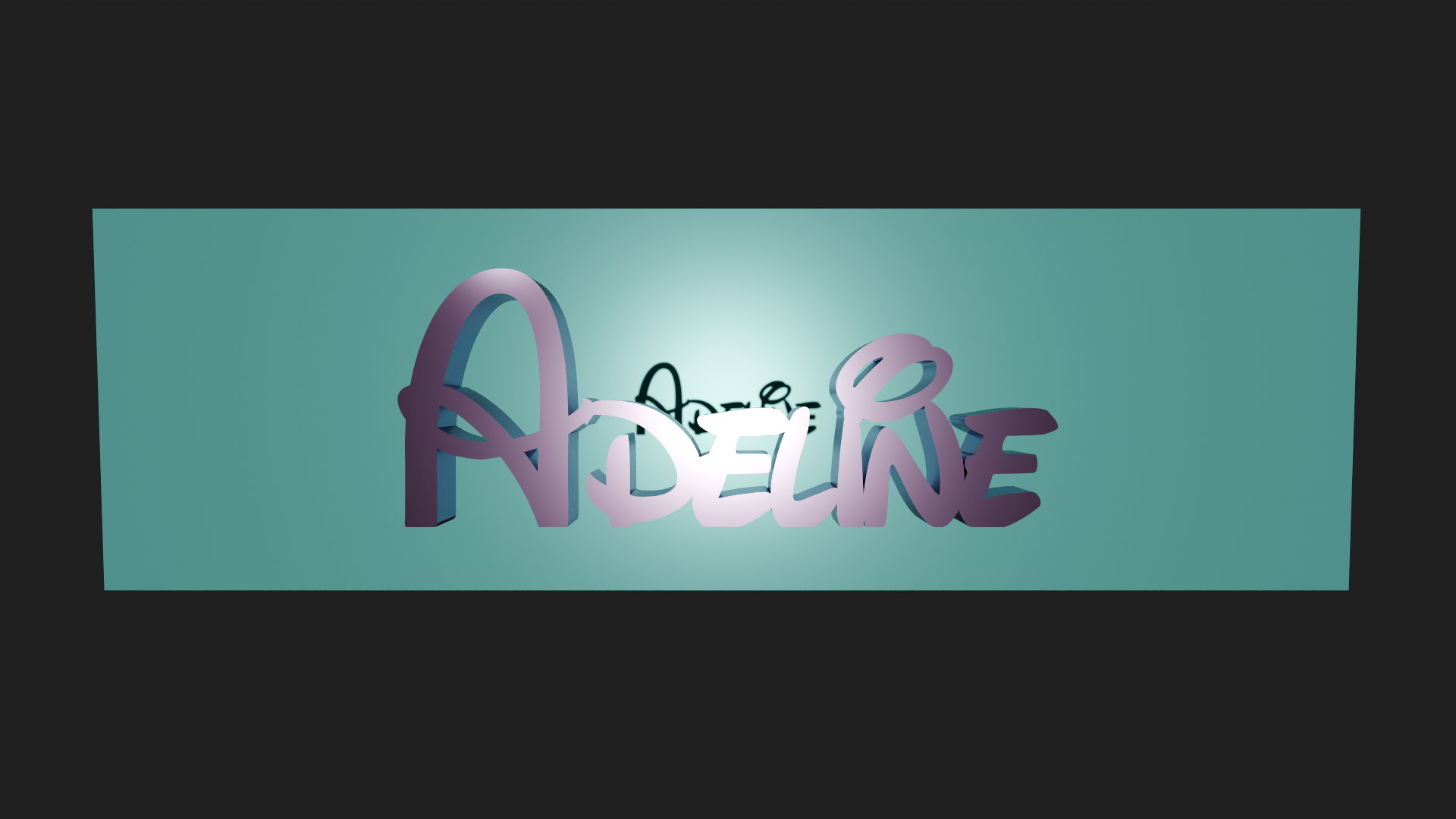 Adeline preview