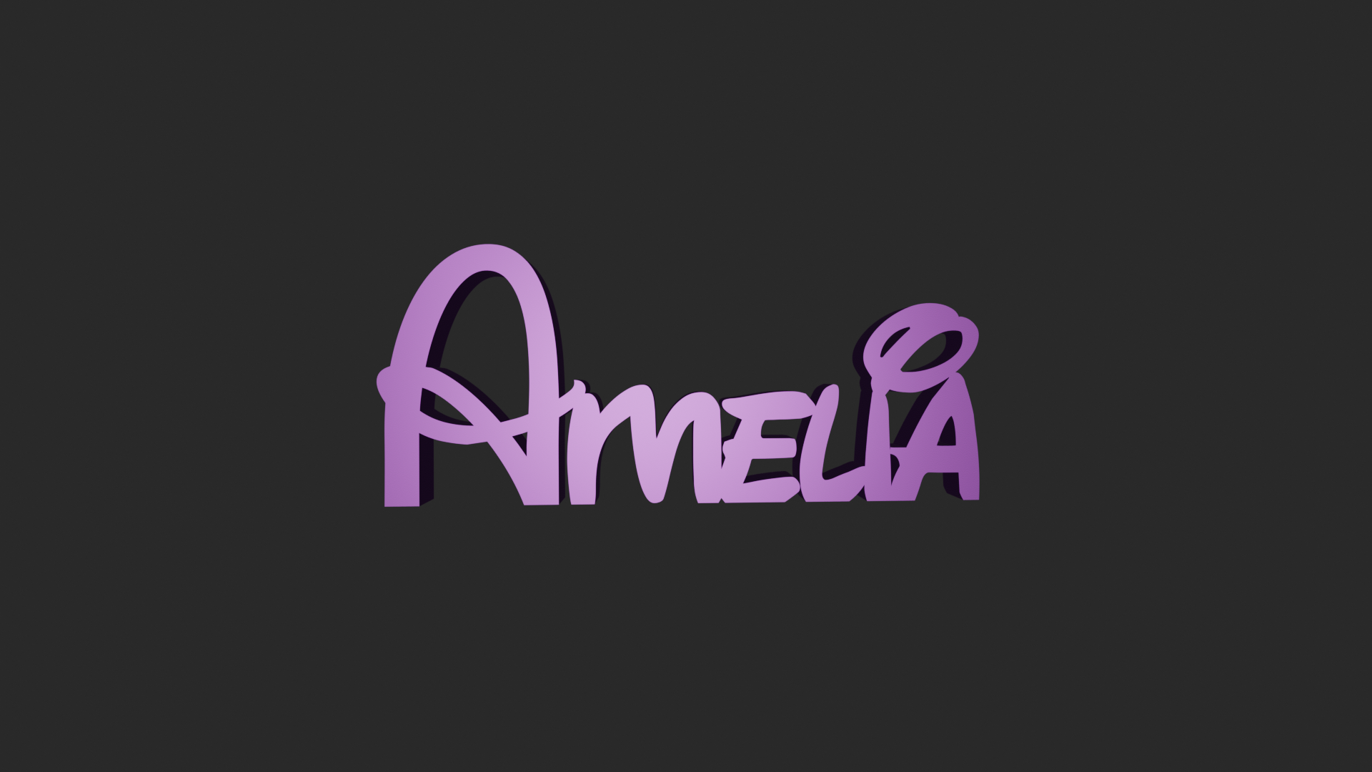 Amelia preview