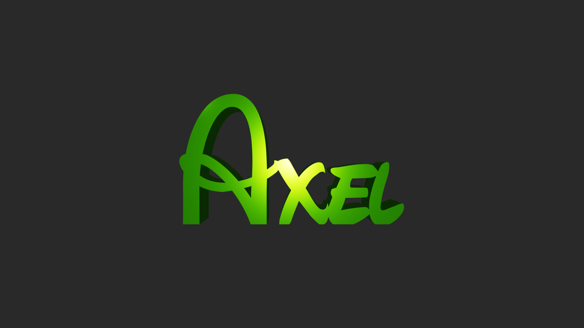 Axel preview