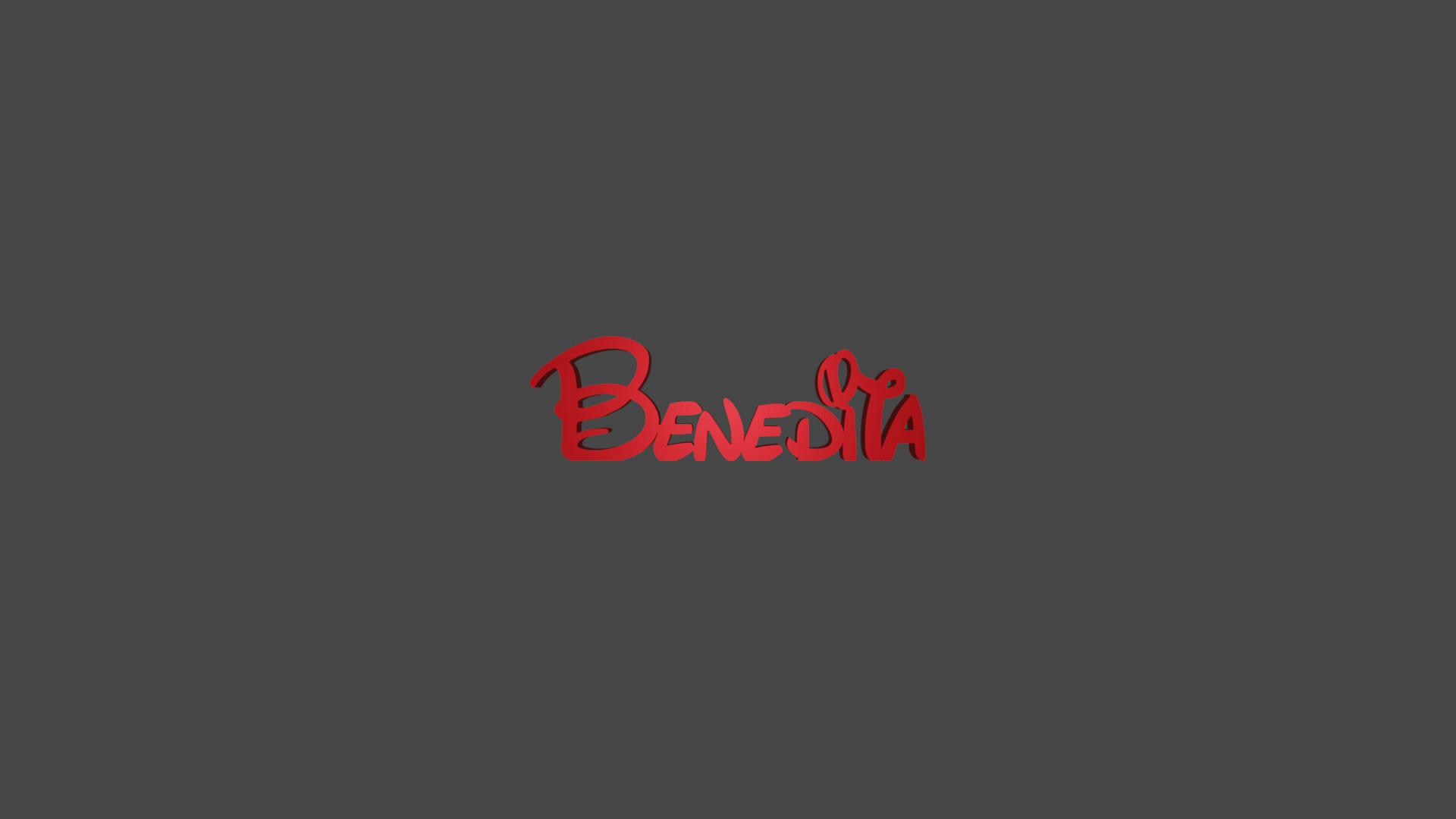 Benedita preview