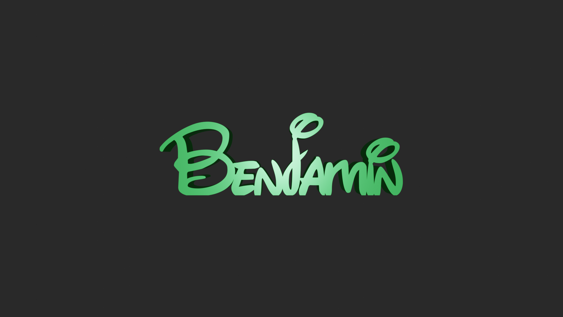 Benjamin preview