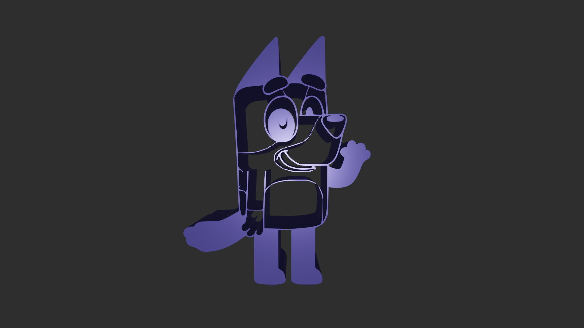 Bluey preview