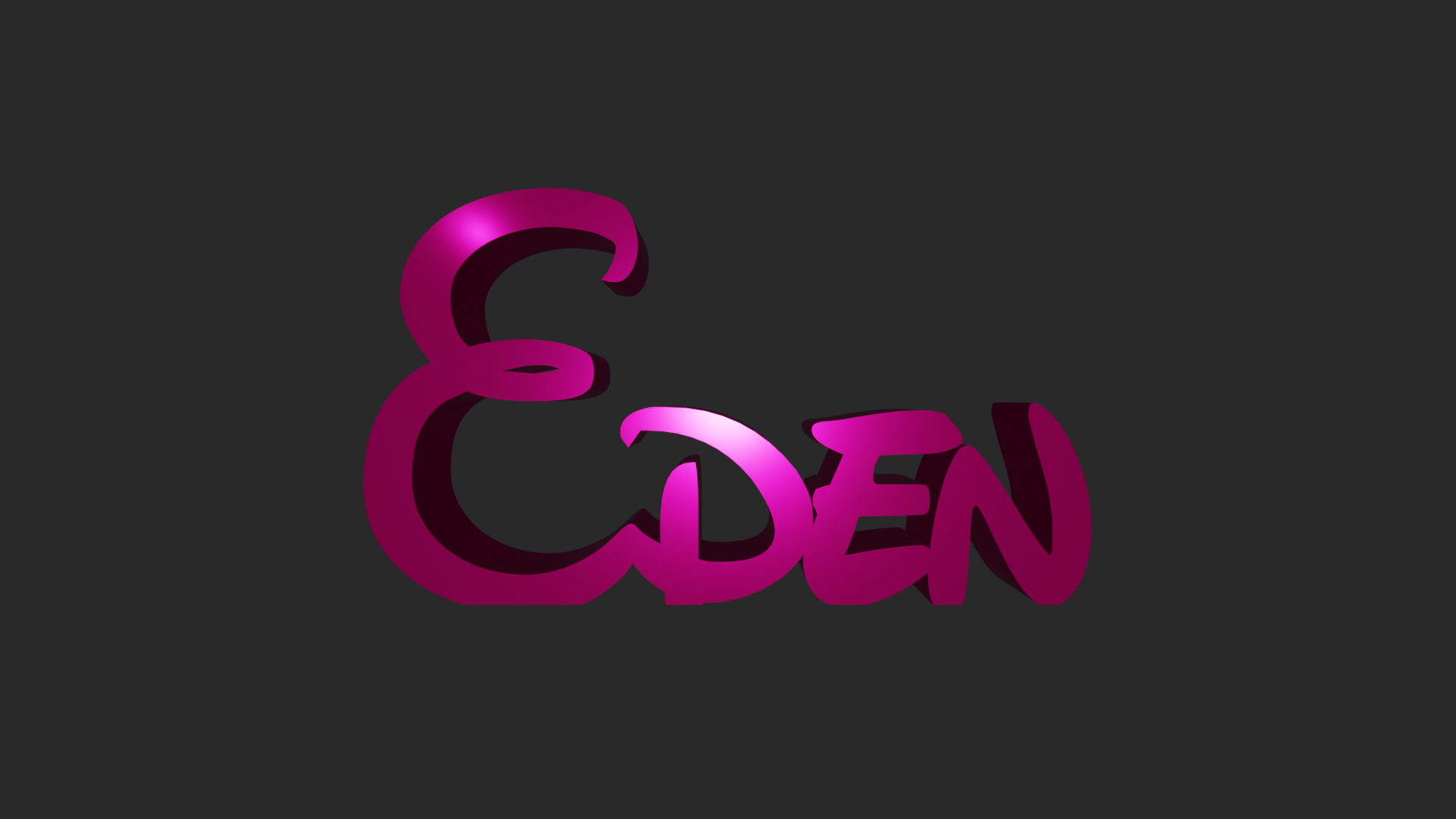 Eden preview