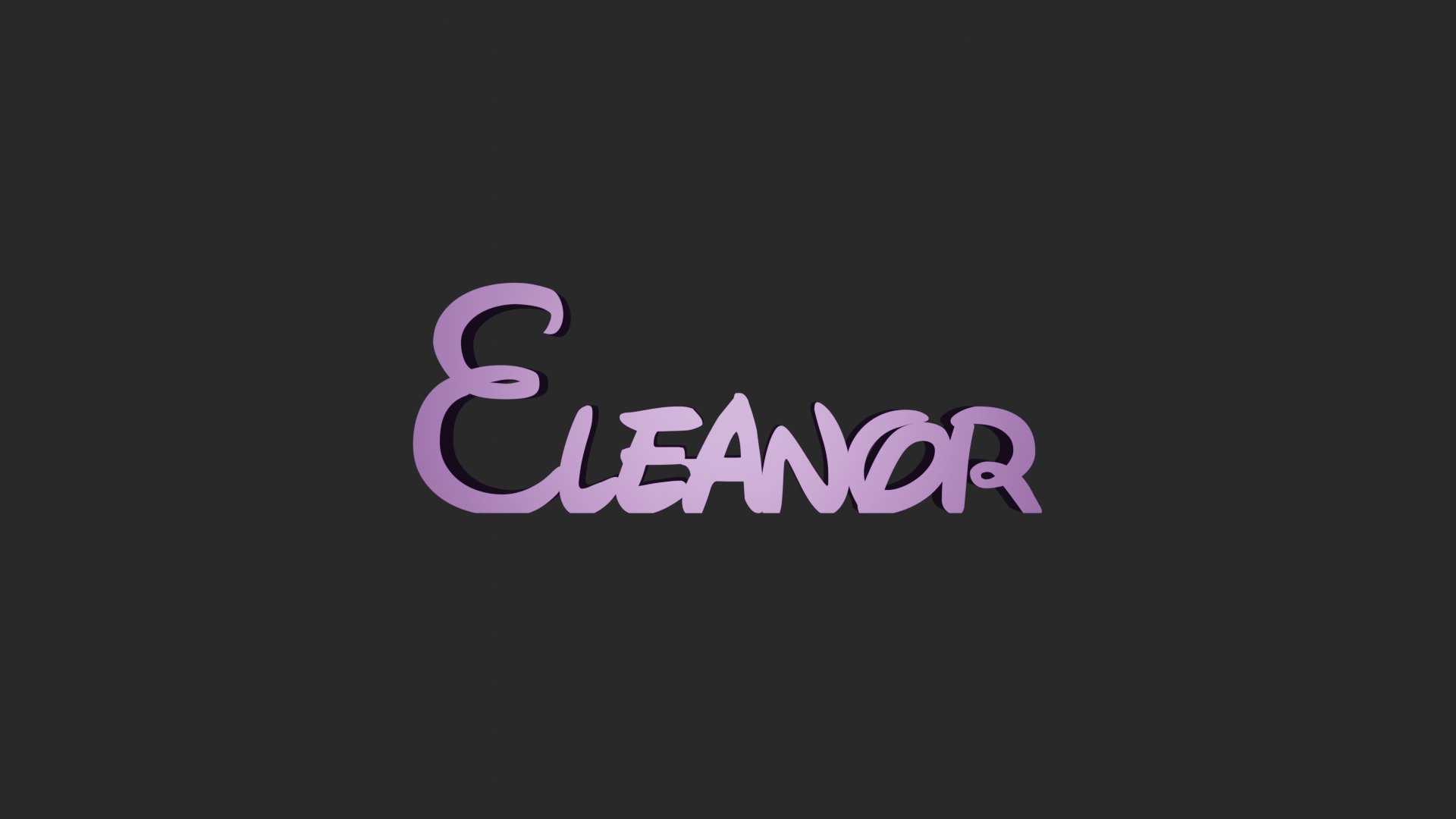 Eleanor preview