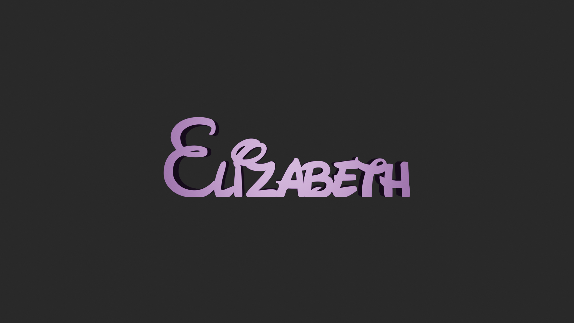 Elizabeth preview