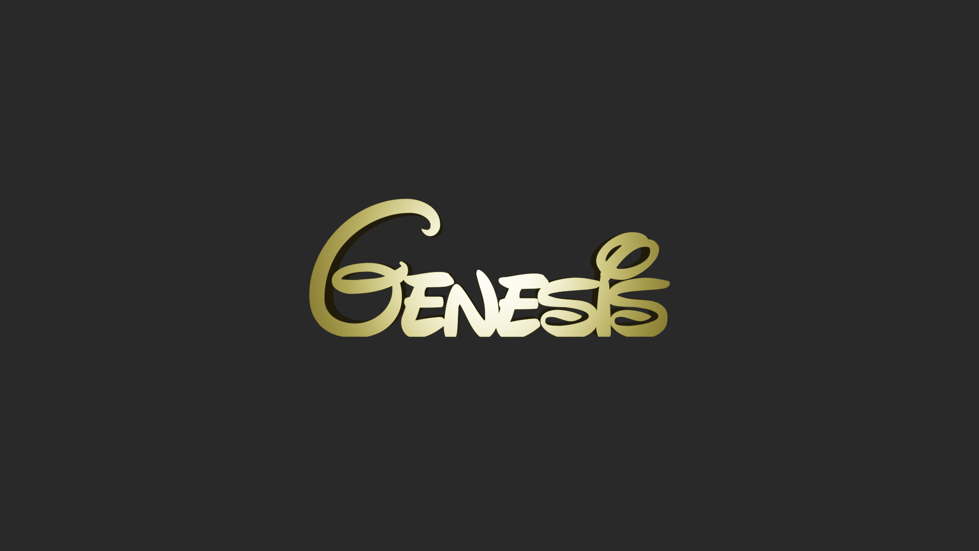 Genesis preview