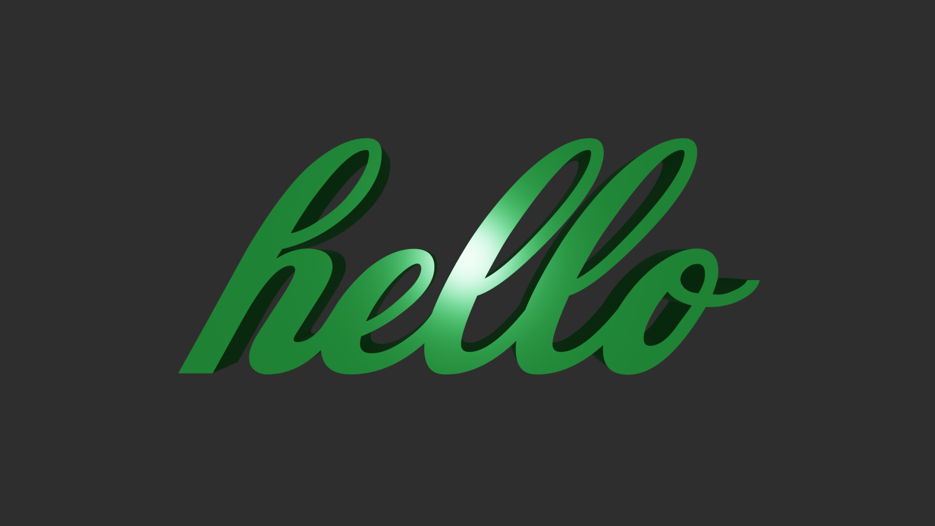 Hello preview