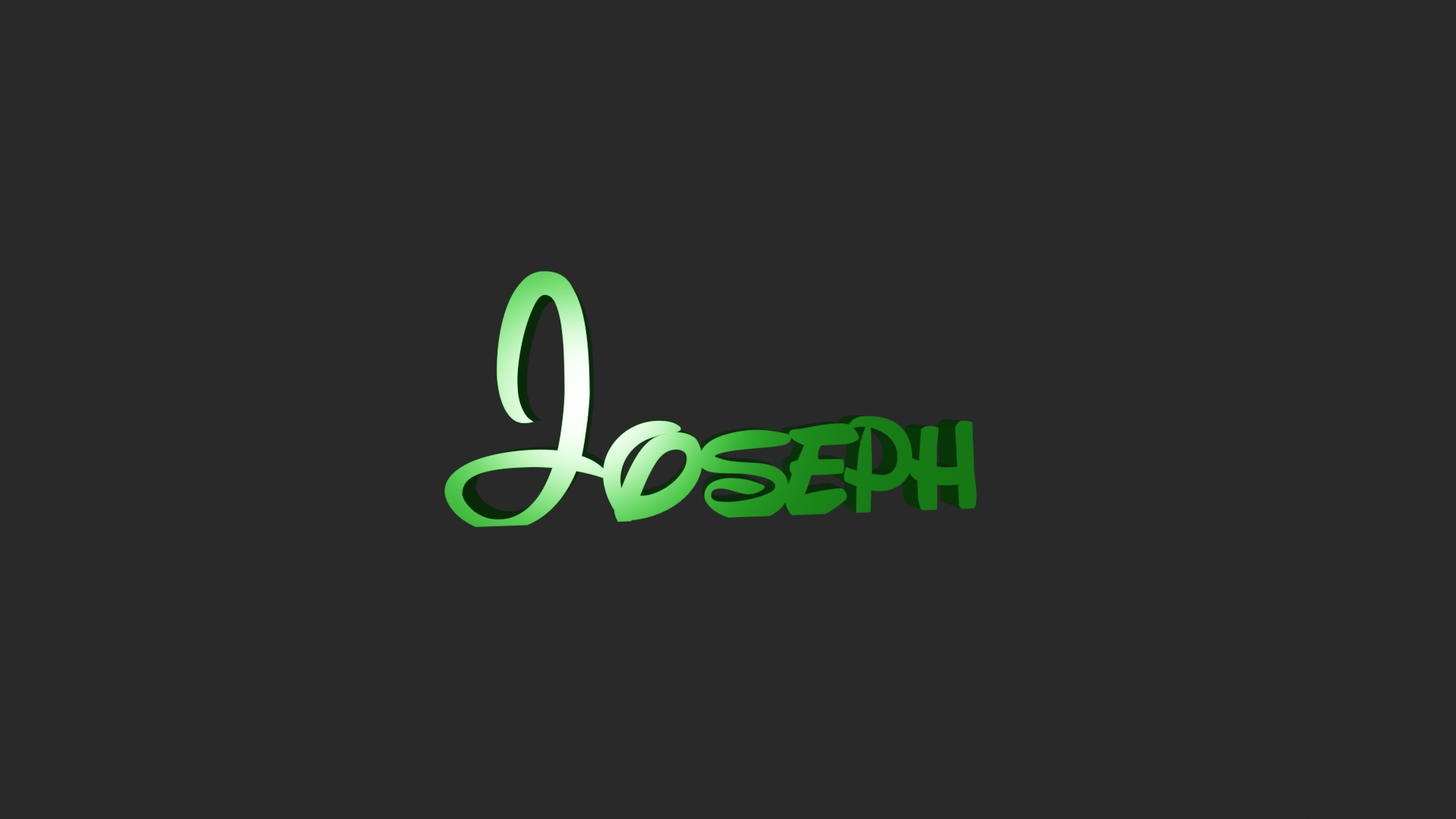 Joseph preview