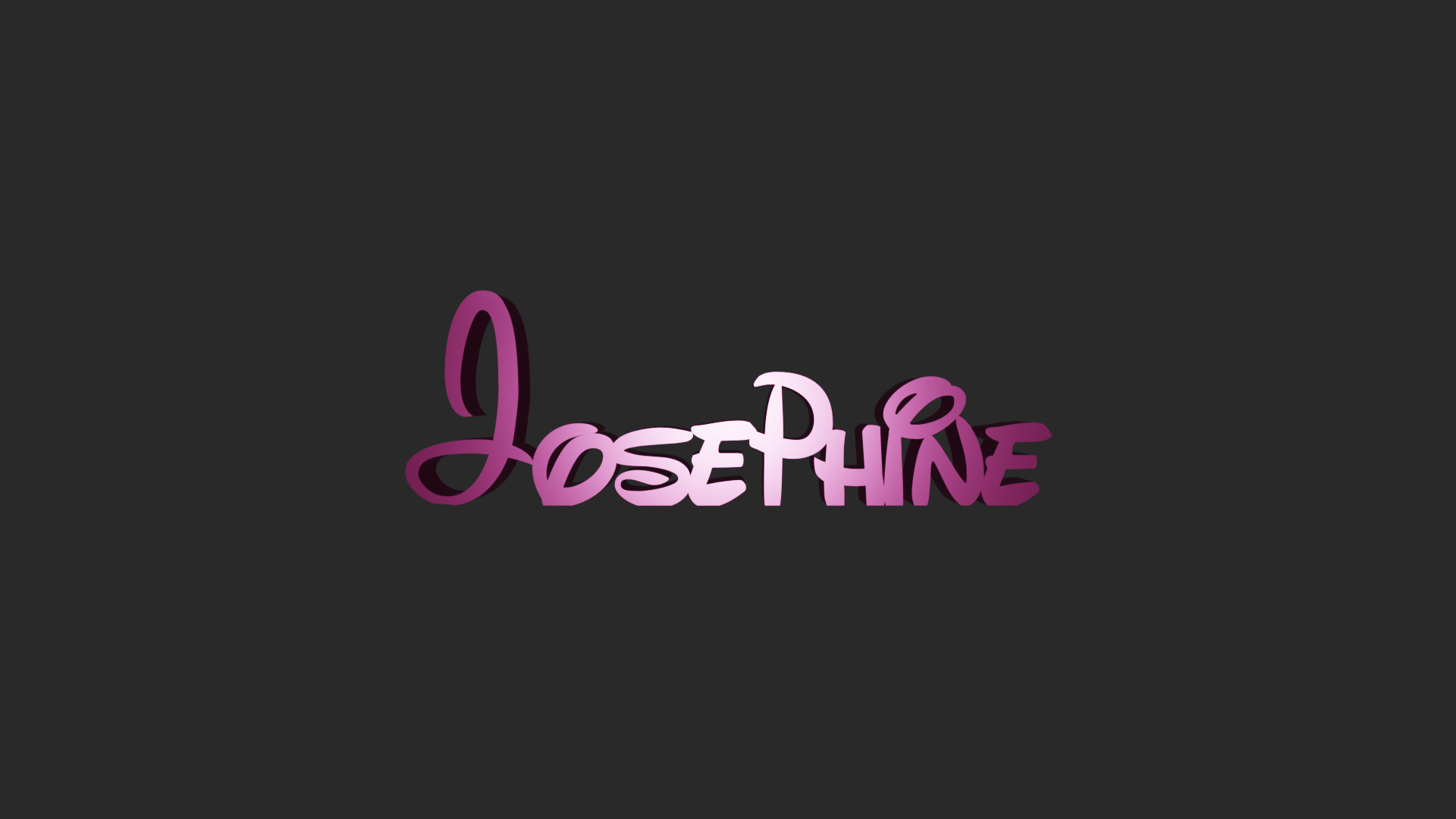 Josephine preview