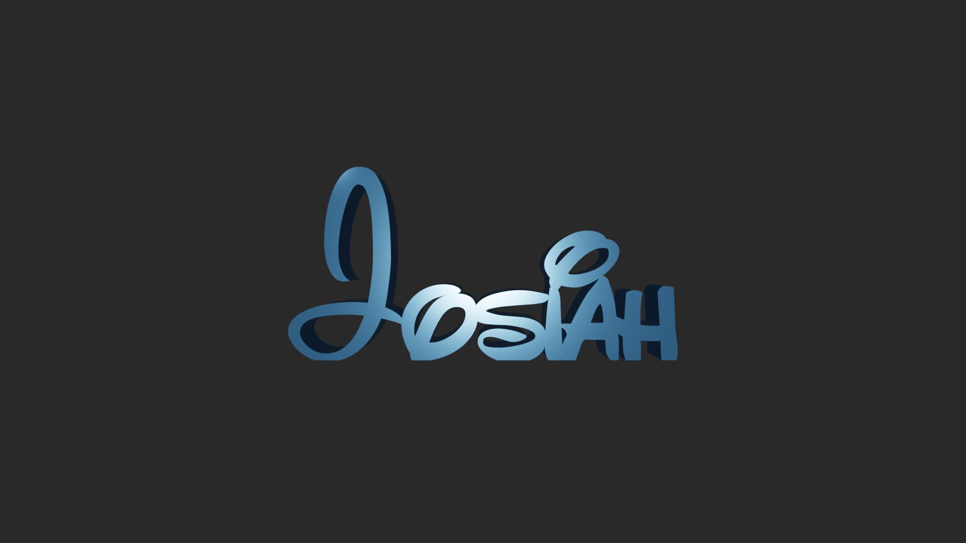 Josiah preview