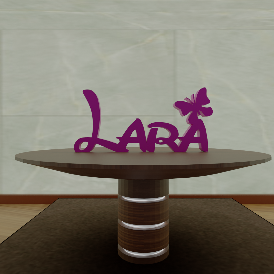 Lara preview