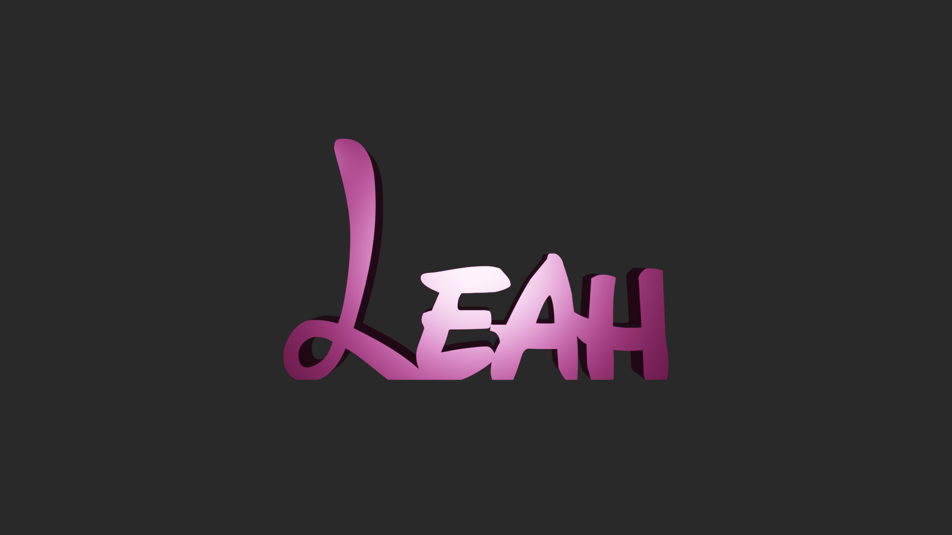 Leah preview