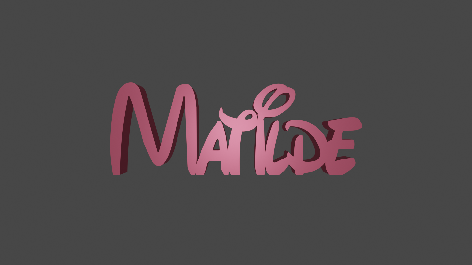 Matilde preview
