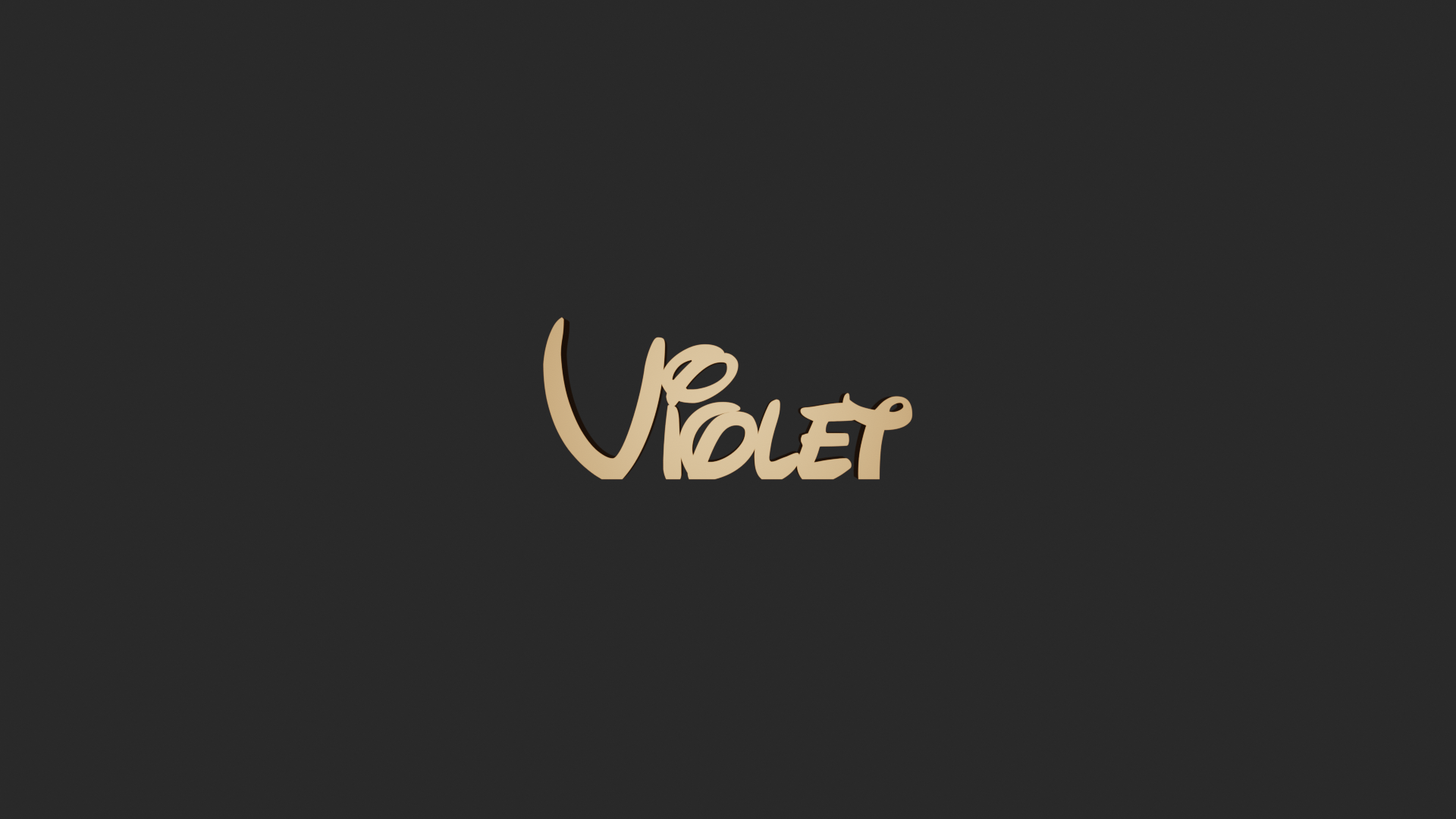 Violet preview