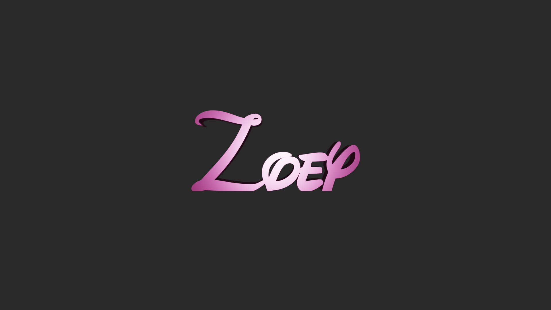 Zoey preview